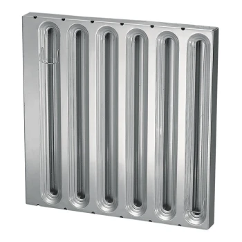 Kason® 67001001020 Stainless Steel Trapper Filter