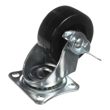 Arctic Air 68028 Front Locking Caster