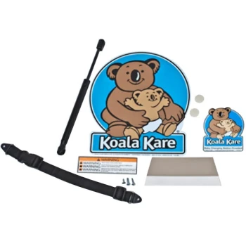 Koala Kare 1064-KIT Changing Station / Table Refresh Kit
