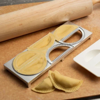 Fox Run Dumpling Maker / Pierogi Press - 6 Count