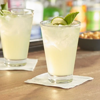 Acopa Fusion Beverage Glass - 12/Case
