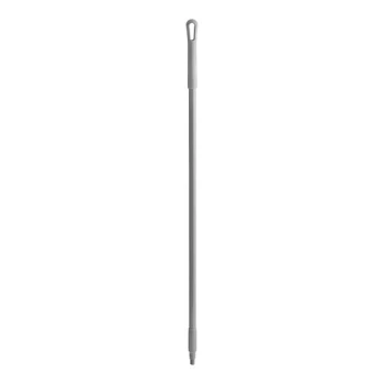 Carlisle Sparta 41225EC23 48" Gray Threaded Fiberglass Broom Handle