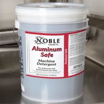 Noble Metal Safe Concentrated Dishwashing Liquid 5 gallon / 640 oz.