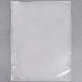 ARY VacMaster 30752 10" x 16" Cook-In Chamber Re-Therm Vacuum Packaging Pouches / Bags for Sous Vide Cooking 3 Mil - 1,000/Case
