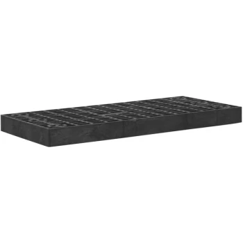 SPC Industrial Add-A-Level 3' x 1' 4" Stackable Work Platform Add-On Unit A3616A