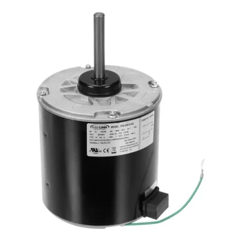 Lennox 14Y70 Condenser Fan Motor, 1/3 Hp, 1075 Rpm