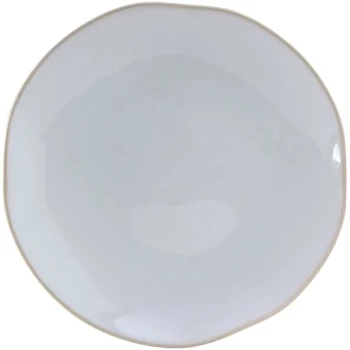 Tuxton GAA-008 TuxTrendz Artisan Agave 11 5/8" Round China Plate - 12/Case