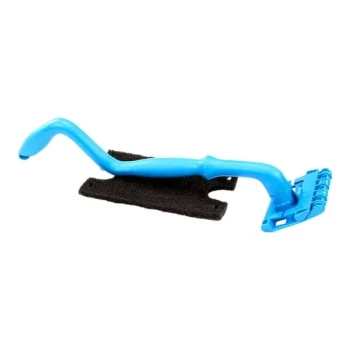 Taylor 073736 Blue Cleaning Pad Holder Handle