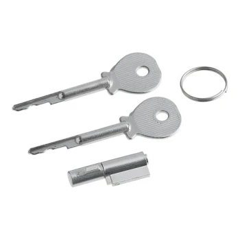 Galaxy 17785008 Lock and Key Set for ICFC9-HC, ICFC13-HC, and ICFC12-HC