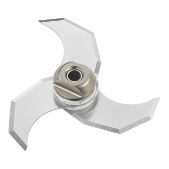 Sirman LF0221A20232523 Hub with 3 Smooth Blades for 40795166