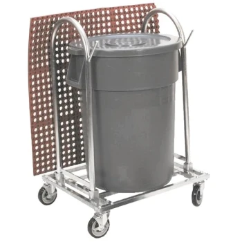 Notrax T44SKART00 Mat Utility Cart