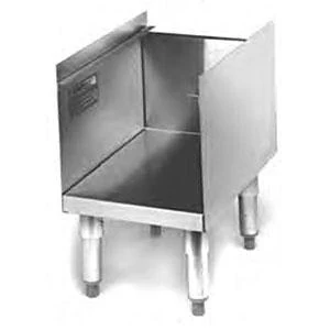 Eagle Group MAB18-22 23 1/2 inch Modular Bottle Storage Base Add-On for 2200 Series Underbar Units