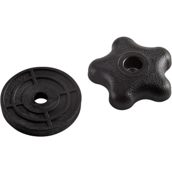 Cambro 60180 Washer and Knob for Cambro ADC4 and ADC6 Adjustable Dish Caddies