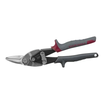 Klein Tools Left Cut Aviation Snips with Wire Cutter 1200L
