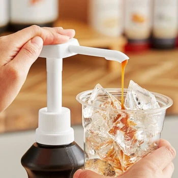 Choice Universal 0.50 oz. Flavoring Sauce Pump