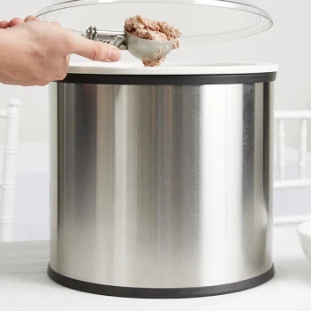 Carlisle 38655 Coldmaster Ice Cream Shroud for Coldmaster 3 Gallon Cold Crock