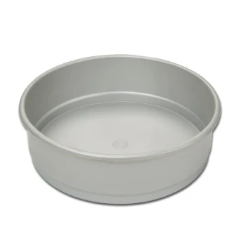 American Metalcraft DRPS5825 8" Small Straight Sided Stacking Pan
