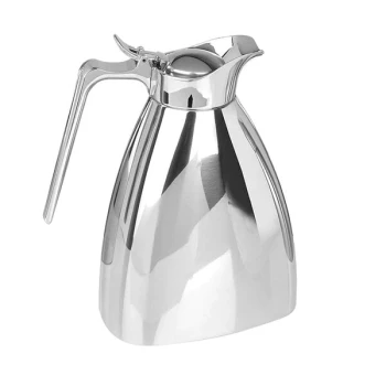 Eastern Tabletop 7533 Triumph 34 oz. Stainless Steel Insulated Server