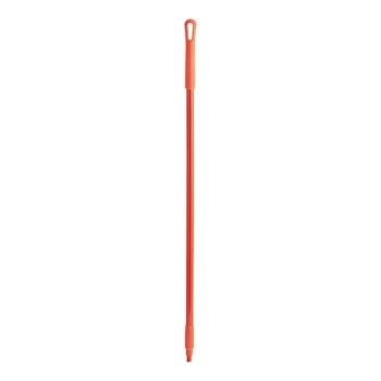 Carlisle Sparta 41225EC24 48" Orange Threaded Fiberglass Broom Handle
