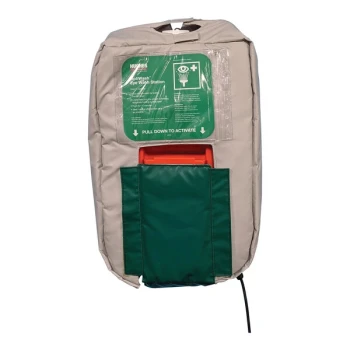 Hughes 10GFEW-BLKT-HT Heated Insulated Jacket for 10GFEW