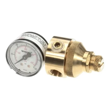 Pitco® 112-000002-001 Pressure Reg/Pressure Gage