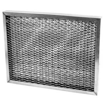 AllPoints 261751 Mesh Filter; 16" x 25" x 2"
