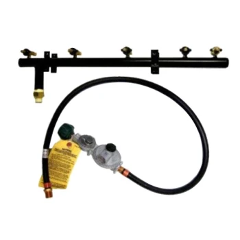 Crown Verity ZCV-CK-36BI-LP Natural Gas to Liquid Propane Conversion Kit
