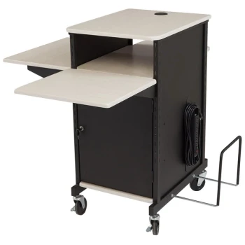 Oklahoma Sound PRC450 Jumbo Plus Presentation Cart