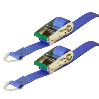 Wesco Industrial Products Delta Ring Belt for Rais-N-Rol Machinery Movers 260096 - 2/Pack