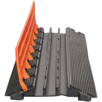 Cortina 36" 3-Channel Cable Guard 2070-3