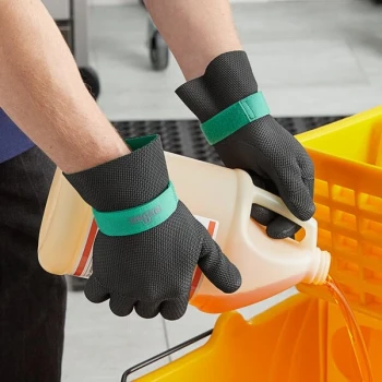 Unger GLOV2 Neoprene Gloves - Large