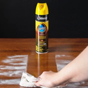 SC Johnson Pledge® 697264 Revive 14.2 oz. Moisturizing Furniture Oil Spray