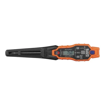 Klein Tools Magnetic Digital Pocket Thermometer ET10