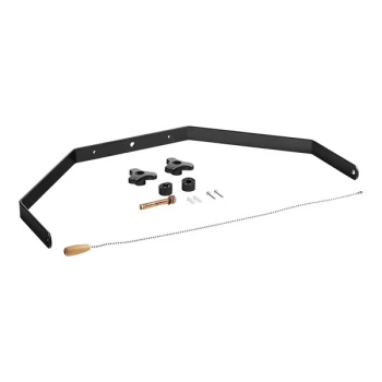 Boltic Bracket, Rubber Rings, and Pull Chain Kit for 73AVF20WLF