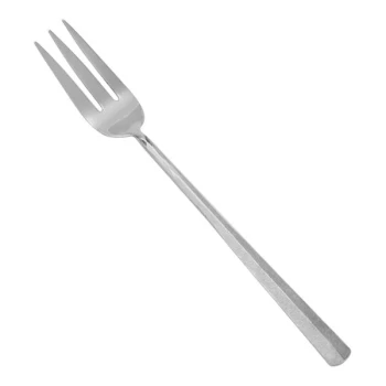 American Metalcraft Amano Collection 12" Stainless Steel Forged Cold Meat Fork