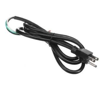 Heat Seal 1851052 5 Foot 16/3 Sjt Power Cord Wit