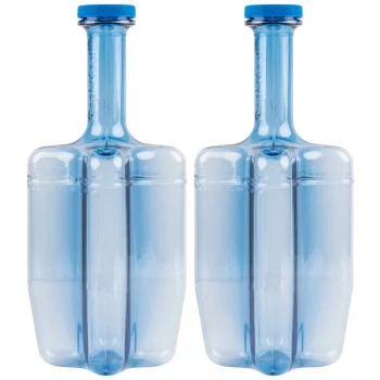 San Jamar RCU642 Rapi-Kool® ; 2L (64 oz.) Rapid Cooling Paddle - 2/Pack