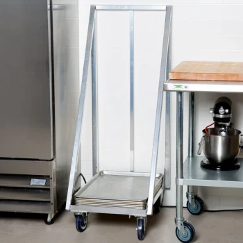 Channel XBPT-1 Mobile Heavy Duty Single Stack Bun Pan Truck