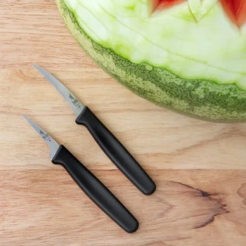 Mercer Culinary M12611 Garde Manger 2-Piece Thai Fruit Carving Set