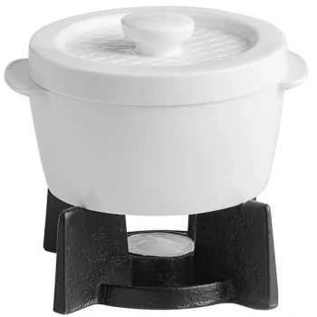 Boska 340033 18 oz. Ceramic Cheese Baker