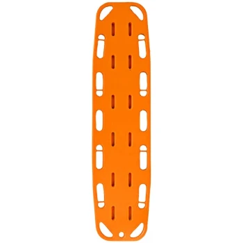 Kemp USA Orange Pediatric Spineboard 10-996-ORG
