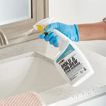 CLR PRO FM-MMSR32-6PRO Mold & Mildew Stain Remover 32 oz. - 6/Case