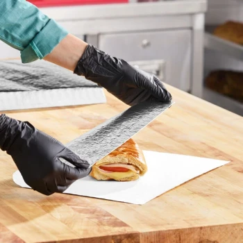 Choice 14" x 16" Insulated Foil Sandwich Wrap Sheets - 500/Pack