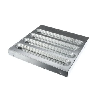 Kason® 67003001616 Baffle Filter/Gal.16 X 1