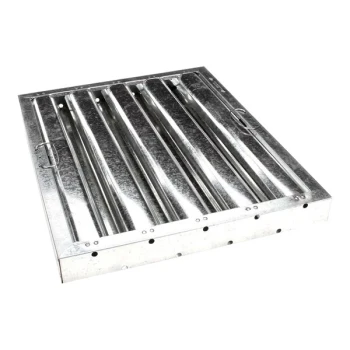 Component Hardware FG51-2016 Galv Grease Filter Typ 6 20X16