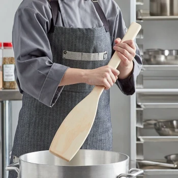 American Metalcraft 240 24" Wood Paddle