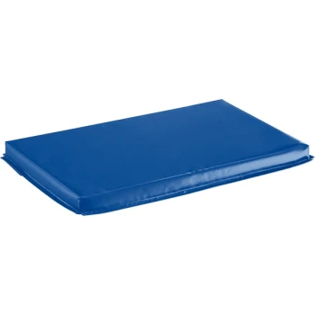 Bonar Plastics PB11VP Polar Vinyl Pad for 11 Cu. Ft. Dry Ice Boxes