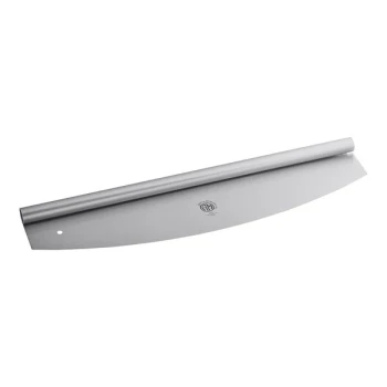 American Metalcraft 22" Stainless Steel Pizza Rocker Knife PRS22