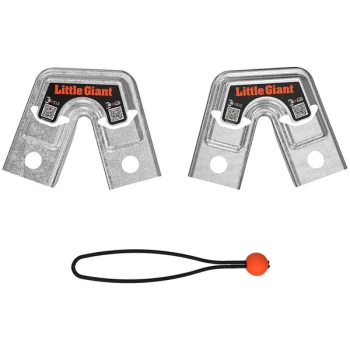 Little Giant 26999 Trestle Brackets for Multi-Position Ladders