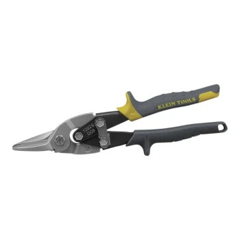Klein Tools Straight Cut Aviation Snips with Wire Cutter 1202S